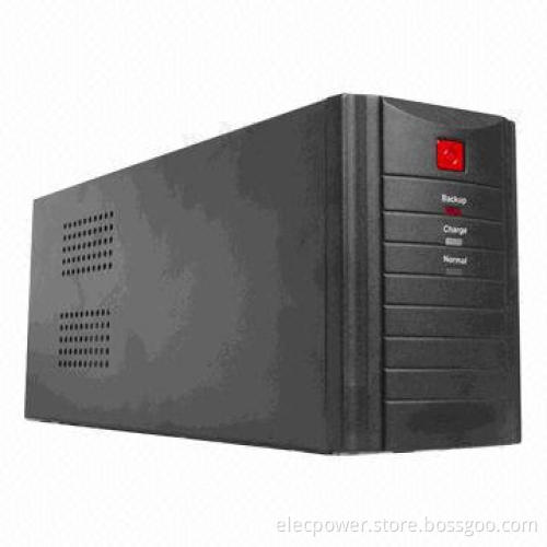Offline UPS 600VA with PWM Wave Form output in Good price (360W) for Computer